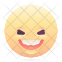 پیش‌نمایش فایل laughing-45 از پک Emoji 