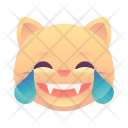 پیش‌نمایش فایل laughing-47 از پک Emoji 
