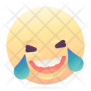 پیش‌نمایش فایل laughing-out-loud از پک Emoji 