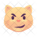 پیش‌نمایش فایل mischief-cat از پک Emoji 