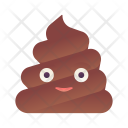 پیش‌نمایش فایل poop-17 از پک Emoji 