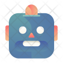 پیش‌نمایش فایل robot-448 از پک Emoji 