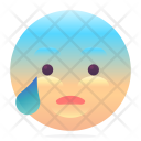 پیش‌نمایش فایل shocked-45 از پک Emoji 