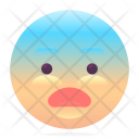 پیش‌نمایش فایل shocked-46 از پک Emoji 