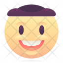 پیش‌نمایش فایل smiley-117 از پک Emoji 