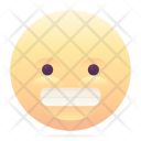 پیش‌نمایش فایل speechless-46 از پک Emoji 