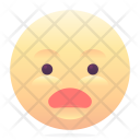 پیش‌نمایش فایل surprised-110 از پک Emoji 