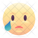 پیش‌نمایش فایل tear-2 از پک Emoji 