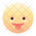 پیش‌نمایش فایل tongue-86 از پک Emoji 