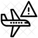 پیش‌نمایش فایل alert-plane از پک Airport And Travel 