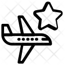 پیش‌نمایش فایل bookmark-flight از پک Airport And Travel 