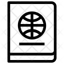 پیش‌نمایش فایل passport-190 از پک Airport And Travel 