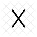 پیش‌نمایش فایل x-59 از پک الفبا و نماد - جلد 1