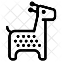 پیش‌نمایش فایل giraffe-44 از پک حیوانات