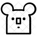 پیش‌نمایش فایل koala-40 از پک حیوانات