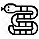 پیش‌نمایش فایل snake-100 از پک حیوانات