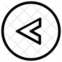 پیش‌نمایش فایل left-arrow-177 از پک فلش‌ها - جلد 1