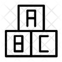 پیش‌نمایش فایل alphabet-blocks-11 از پک Baby 