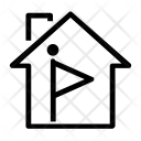 پیش‌نمایش فایل flag-1067 از پک ساختمان و ملک - جلد 2