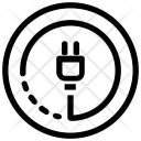 پیش‌نمایش فایل charge-45 از پک Sign And Symbol 