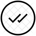 پیش‌نمایش فایل confirm-40 از پک Sign And Symbol 