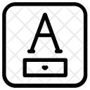 پیش‌نمایش فایل font-selection از پک ابزارهای طراحی