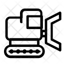 پیش‌نمایش فایل clearing-machine از پک Construction 