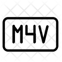 پیش‌نمایش فایل m4v-extension از پک Files 