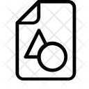 پیش‌نمایش فایل shapes-file-1 از پک Files 