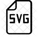 پیش‌نمایش فایل svg-file-55 از پک Files 