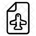 پیش‌نمایش فایل airplane-schedule از پک Files 