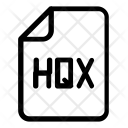 پیش‌نمایش فایل hqx-file از پک Files 