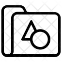 پیش‌نمایش فایل shapes-folder-1 از پک پوشه‌ها - جلد 1