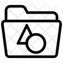 پیش‌نمایش فایل shapes-folder-2 از پک پوشه‌ها - جلد 1