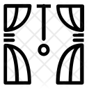 پیش‌نمایش فایل curtain-18 از پک Furniture 