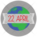 پیش‌نمایش فایل 22nd-april از پک Holidays And Occasions 