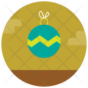 پیش‌نمایش فایل christmas-ball-127 از پک Holidays And Occasions 
