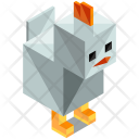 پیش‌نمایش فایل chicken-422 از پک حیوانات