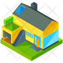 پیش‌نمایش فایل bungalow-35 از پک Buildings 