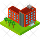 پیش‌نمایش فایل hotel-818 از پک Buildings 