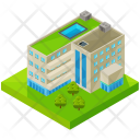 پیش‌نمایش فایل hotel-819 از پک Buildings 