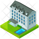 پیش‌نمایش فایل hotel-820 از پک Buildings 