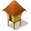 پیش‌نمایش فایل hut-202 از پک Buildings 