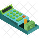 پیش‌نمایش فایل cash-register-60 از پک کسب و کار و امور مالی