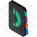 پیش‌نمایش فایل contact-book-91 از پک کسب و کار و امور مالی