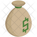 پیش‌نمایش فایل money-bag-240 از پک کسب و کار و امور مالی