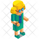 پیش‌نمایش فایل nerd-58 از پک People 
