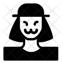 پیش‌نمایش فایل mask-263 از پک Avatar 