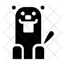 پیش‌نمایش فایل beever-1 از پک حیوانات - جلد 1
