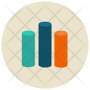 پیش‌نمایش فایل bar-chart-555 از پک Charts 